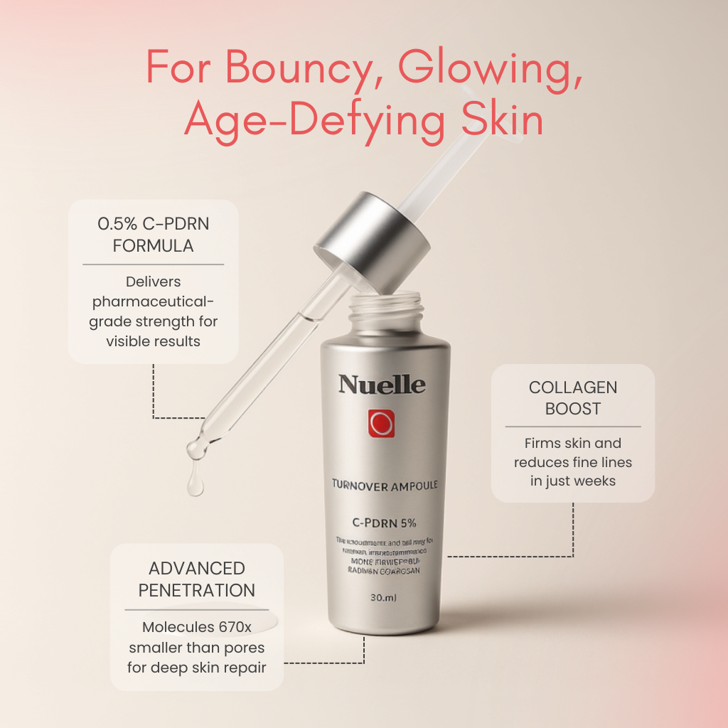 Nuelle™ PDRN Turnover Ampoule