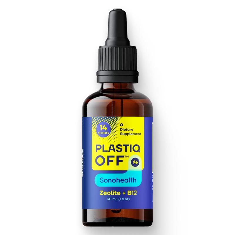 Nuelle Plastiq Off Zeolite Liquid Drops