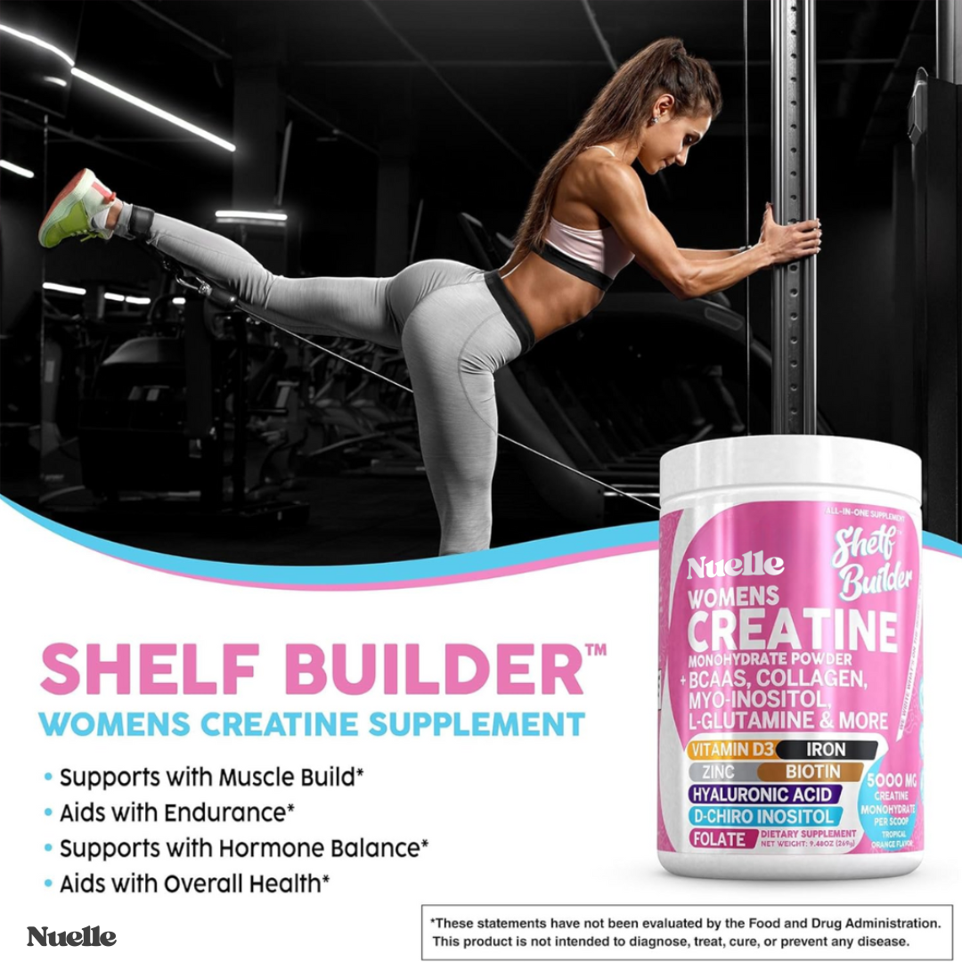Nuelle™ Shelf Builder