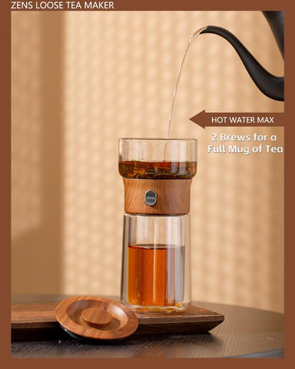 Nuelle™ Serene Tea Mug