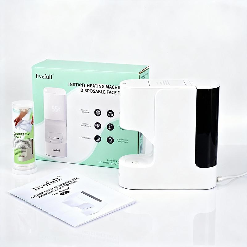 Nuelle Disposable Towel Heater