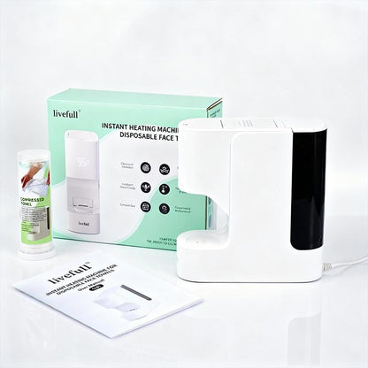 Nuelle Disposable Towel Heater