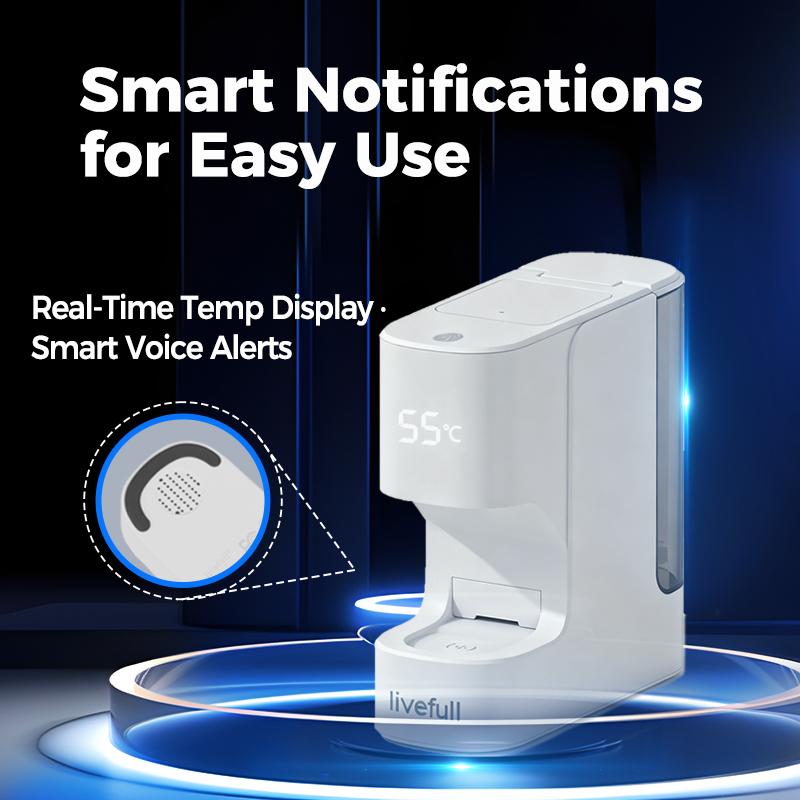 Nuelle Disposable Towel Heater